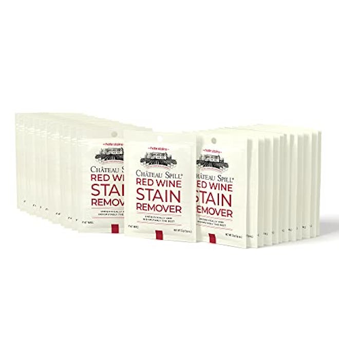 Chateau Spill Red Wine Stain Remover Wipes (25-Pack)