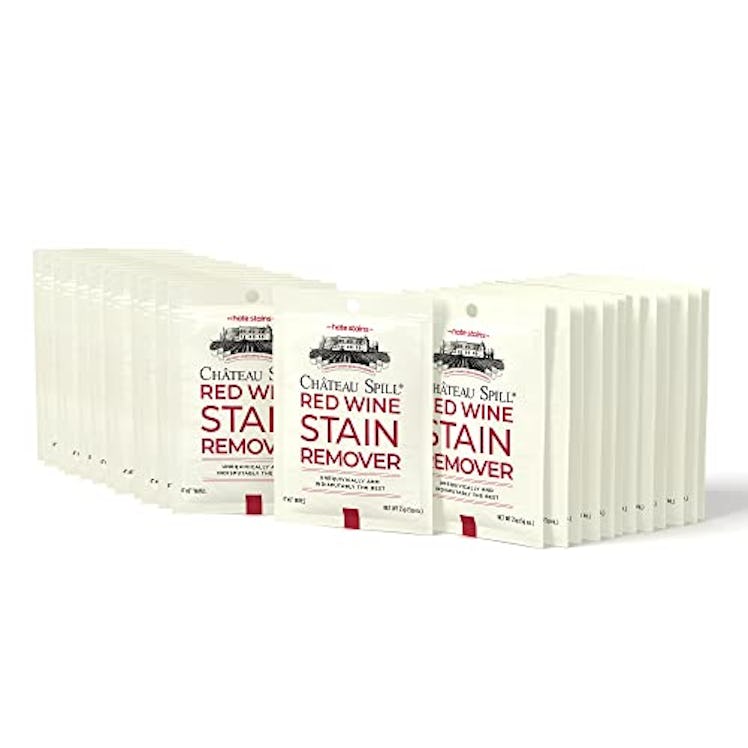 Chateau Spill Red Wine Stain Remover (25-Pack)