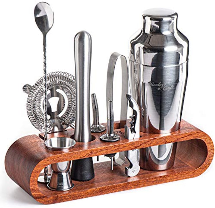 Mixology Bartender Kit (10-Pieces)