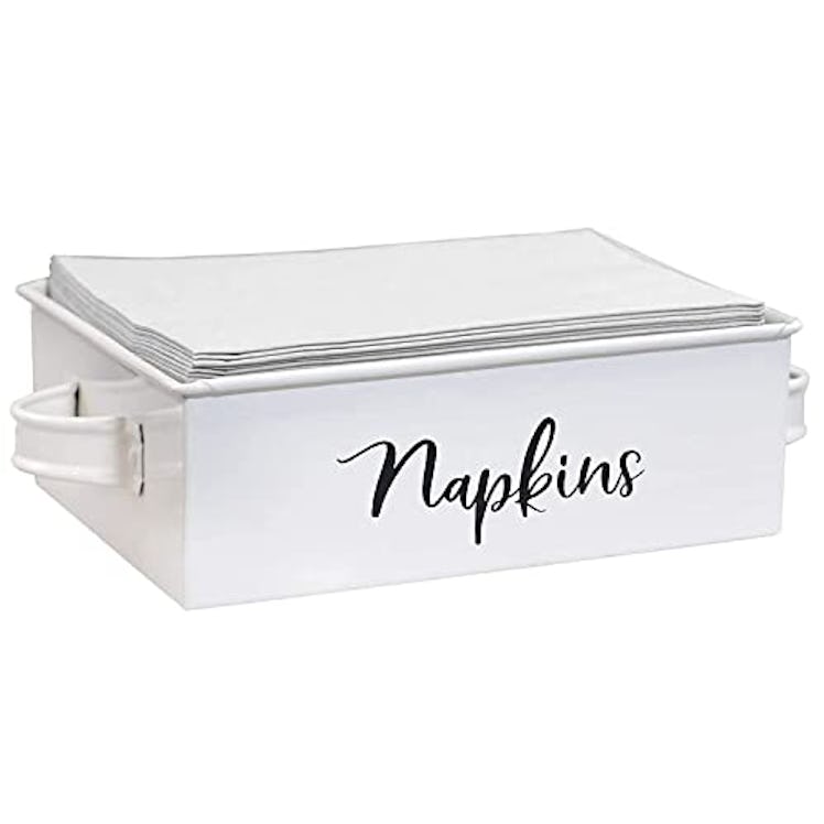 Home Acres Farmhouse Napkin Holder