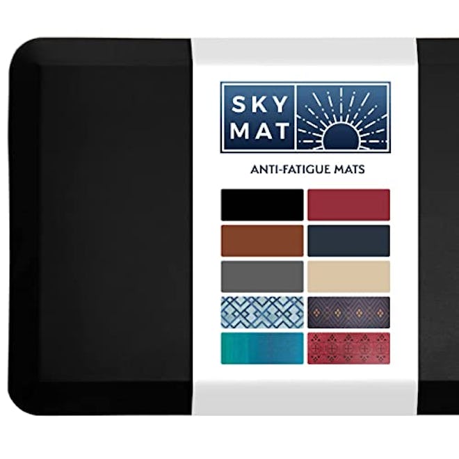 Sky Solutions Anti Fatigue Cushioned Kitchen Mat