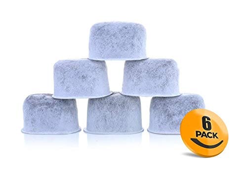 K&amp;J Charcoal Water Filter Pods (12-Pack)