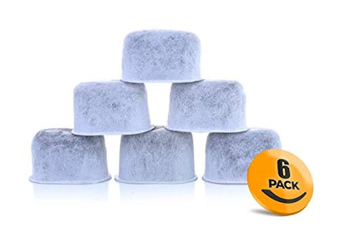 K&J Charcoal Water Filter Pods (12-Pack)
