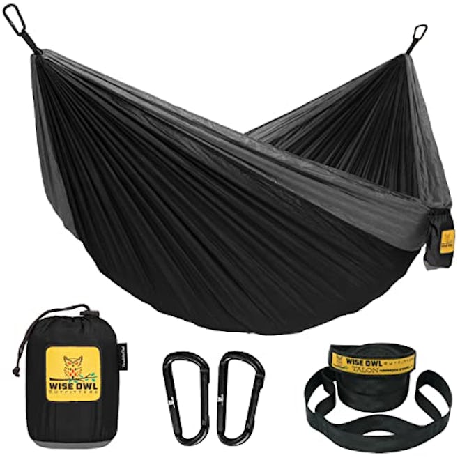 Wise Owl Outfitters Camping Hammock