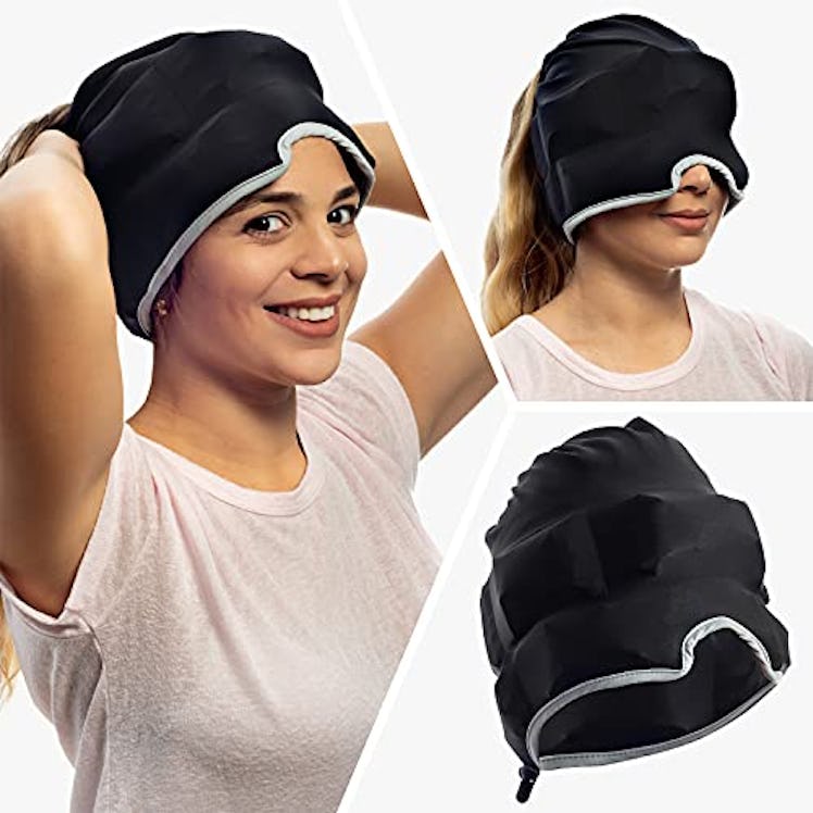 Magic Gel Migraine Cap