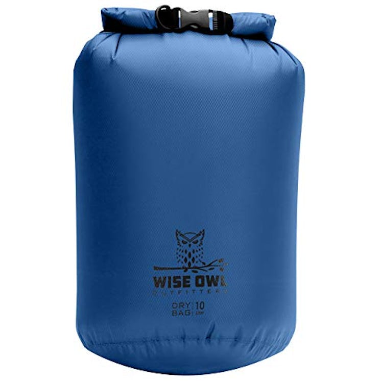 Wise Owl Outfitters Waterproof Dry Bag