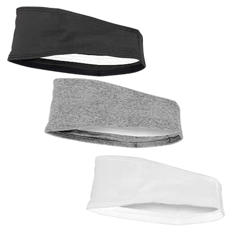 E Tronic Edge Running Headbands (3-Pack)