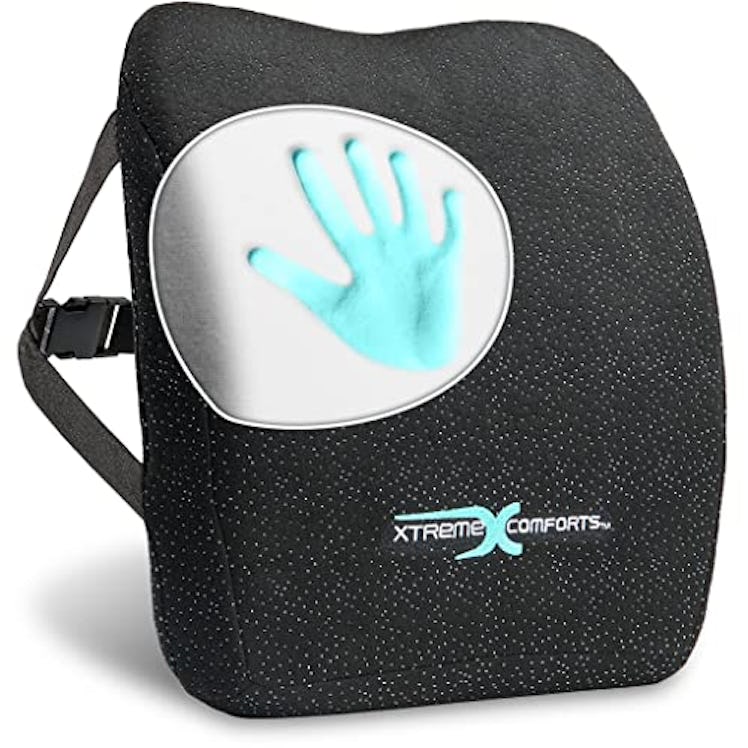 Xtreme Comforts Lumbar Back Support Pillow