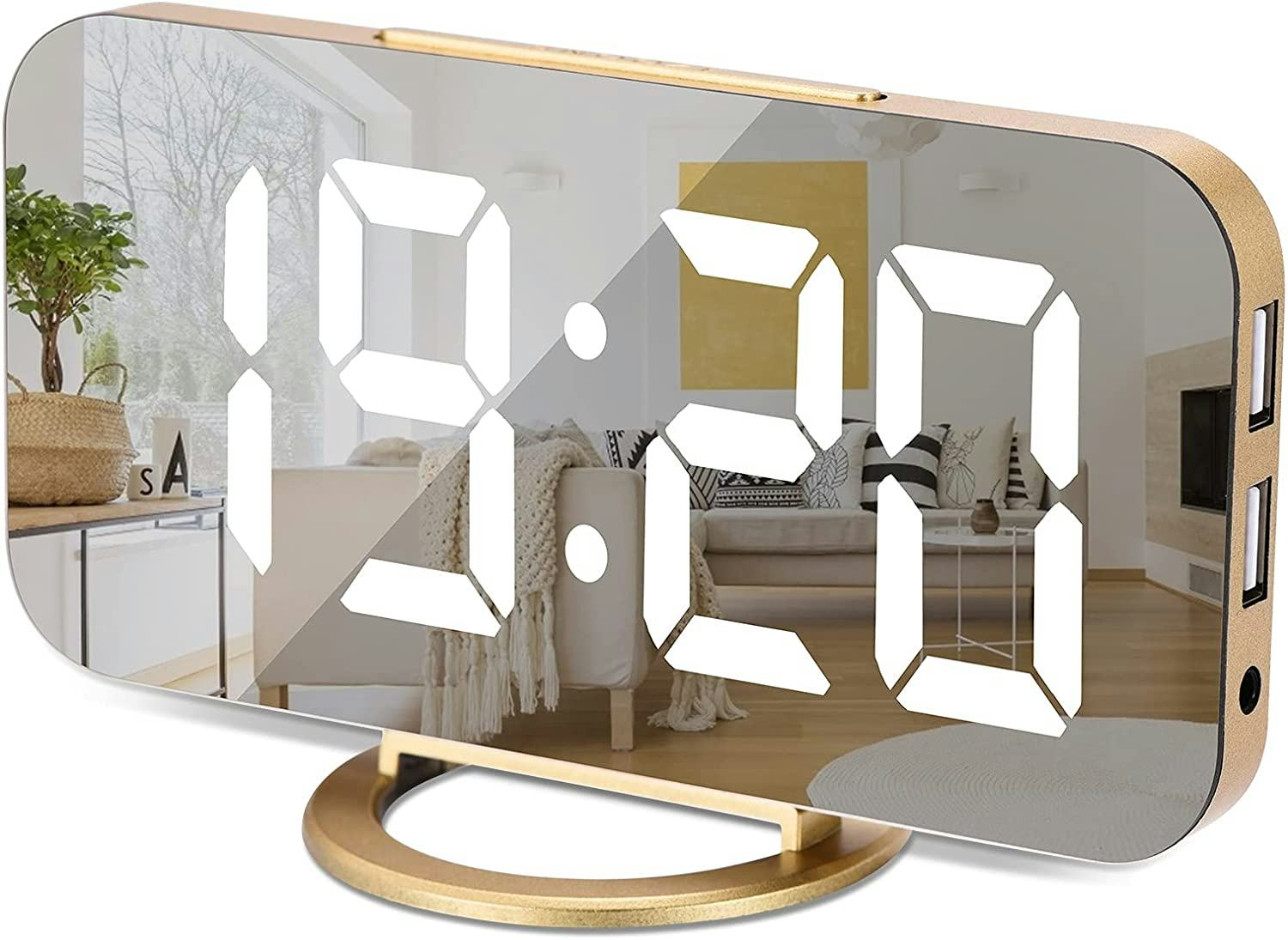 Sukeen LED Digital Clock