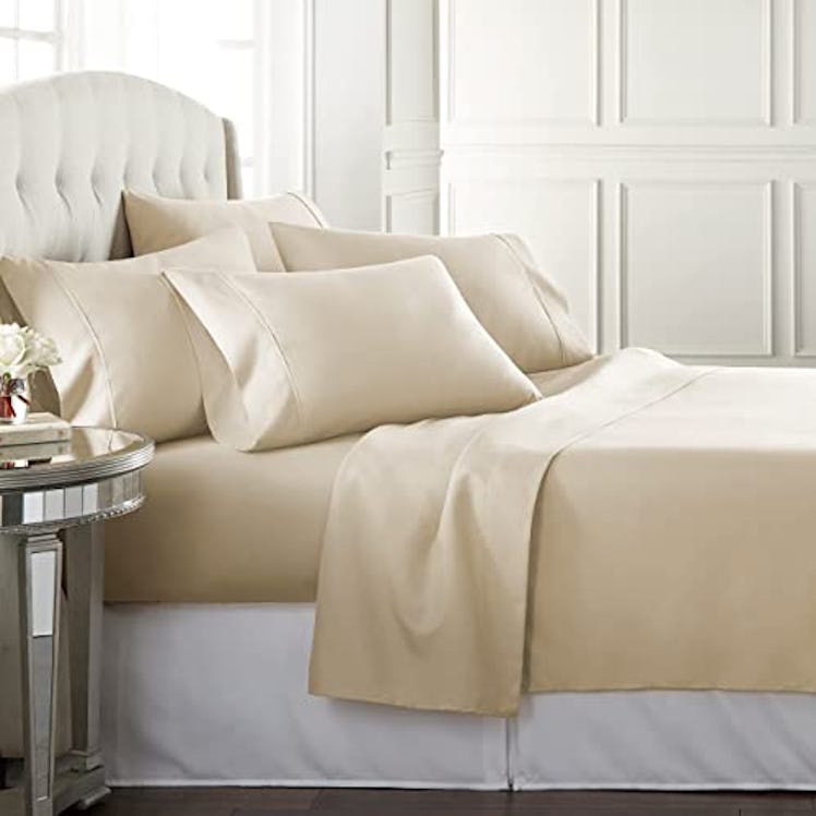 Danjor Linens Sheets Set