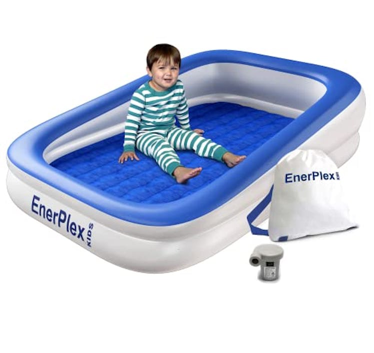 EnerPlex Kids Inflatable Travel Bed