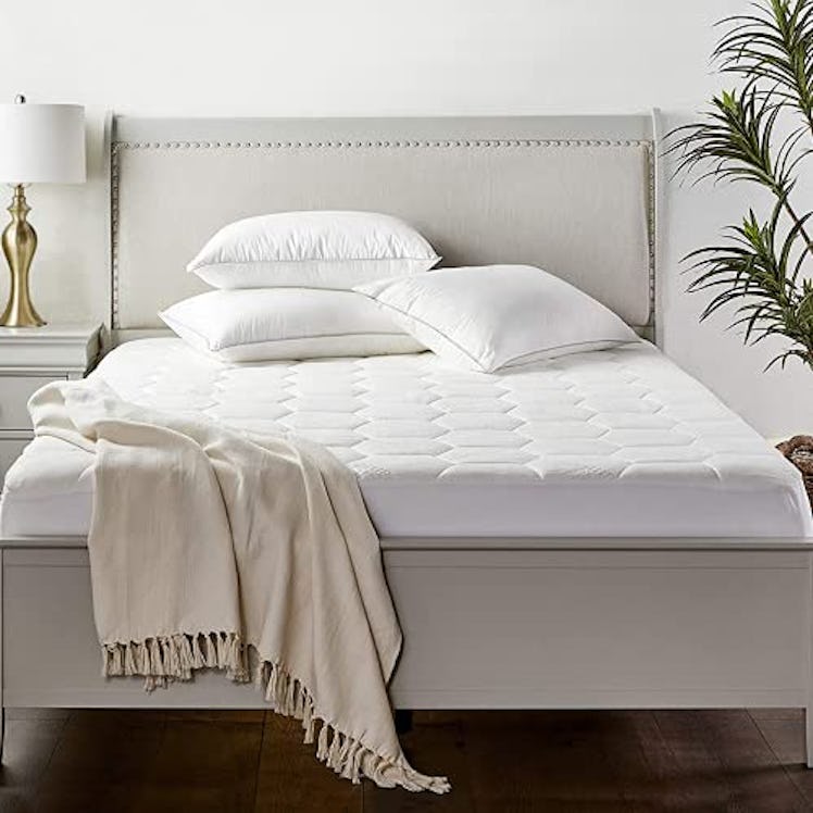 Zen Bamboo Mattress Pad Cover