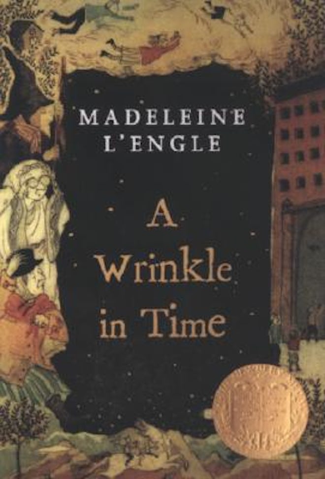 cover of A Wrinkle In Time