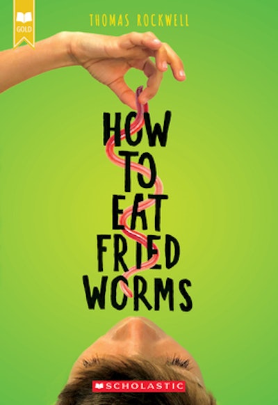 cover of How To Eat Fried Worm