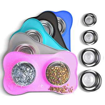 Active Pets Dog Bowl Set