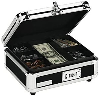 Vaultz® Cash Box