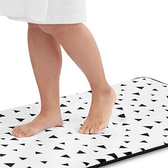 Genteele Bath Mats for Bathroom