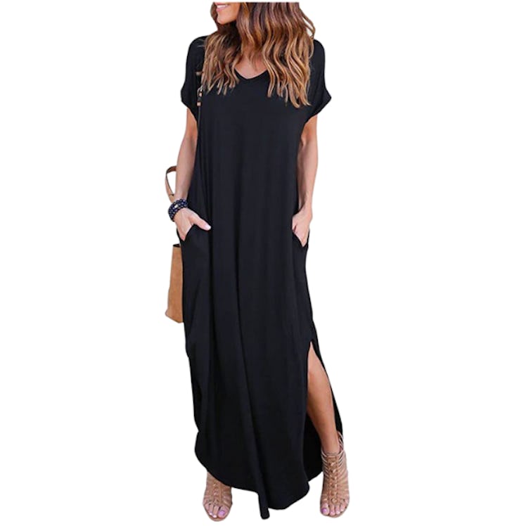 HUSKARY Maxi Dress