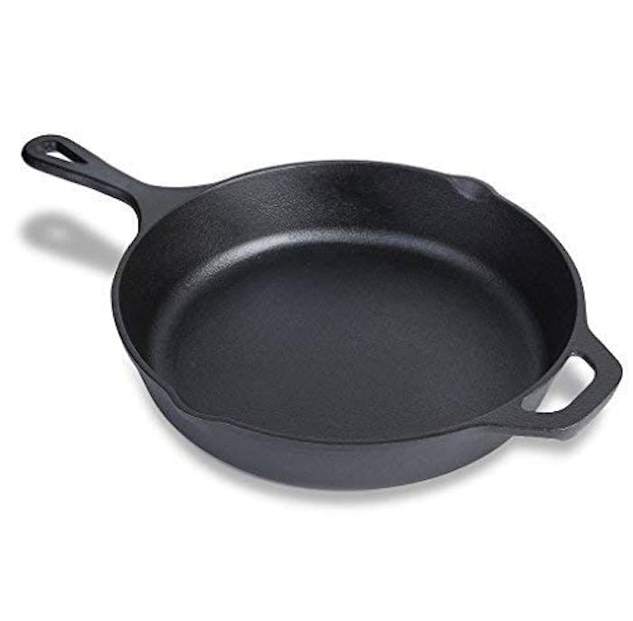 Fresh Australian Kitchen Pre-Seasoned Cast Iron Skillet