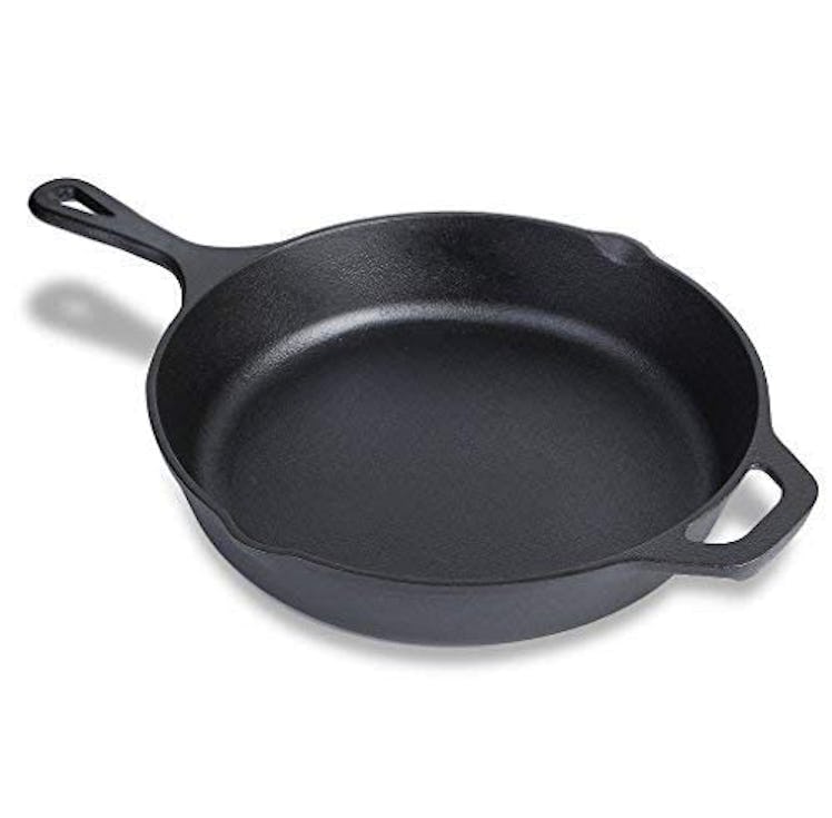 Fresh Australian Preseasoned Cast Iron Skillet