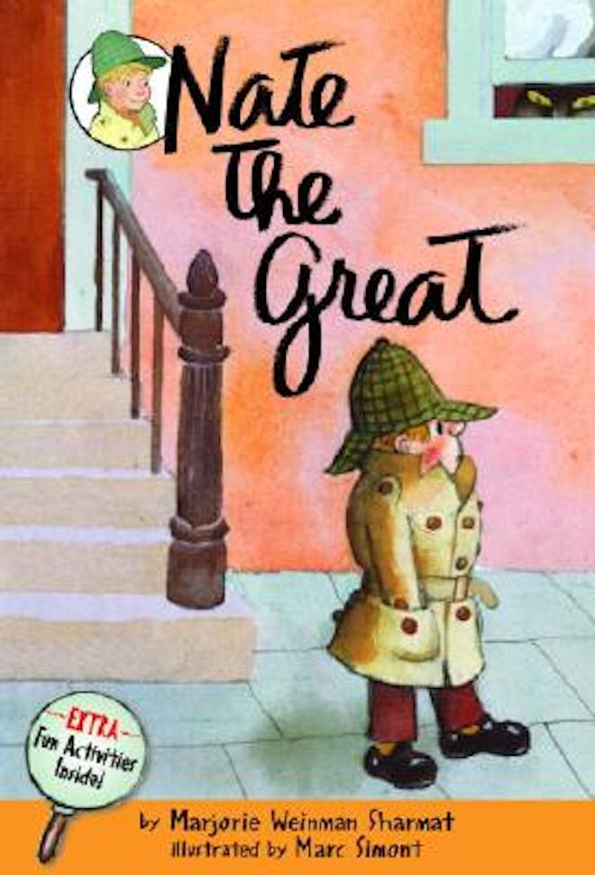 cover of Nate The Great
