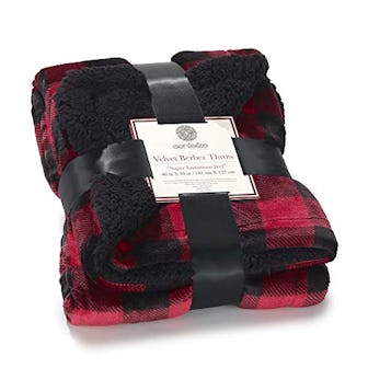 Genteele Sherpa Blanket