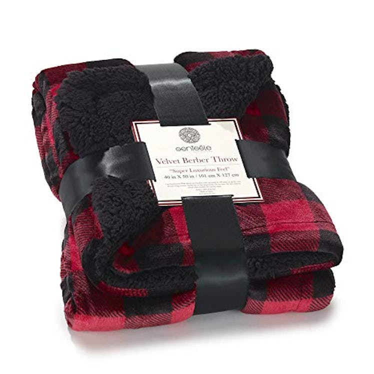 Genteele Sherpa Blanket