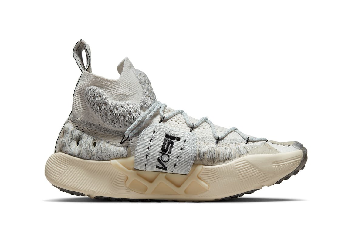 Nike ISPAâs Sense Flyknit sneaker comes with a wild array of patterns