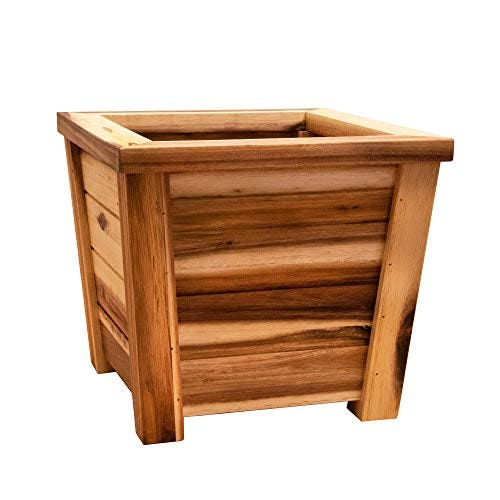 Villa Acacia Small Outdoor Planter