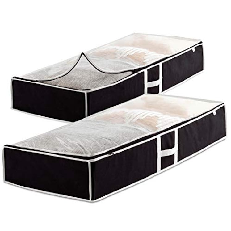 Zober Underbed Storage Bag (2-Pack)