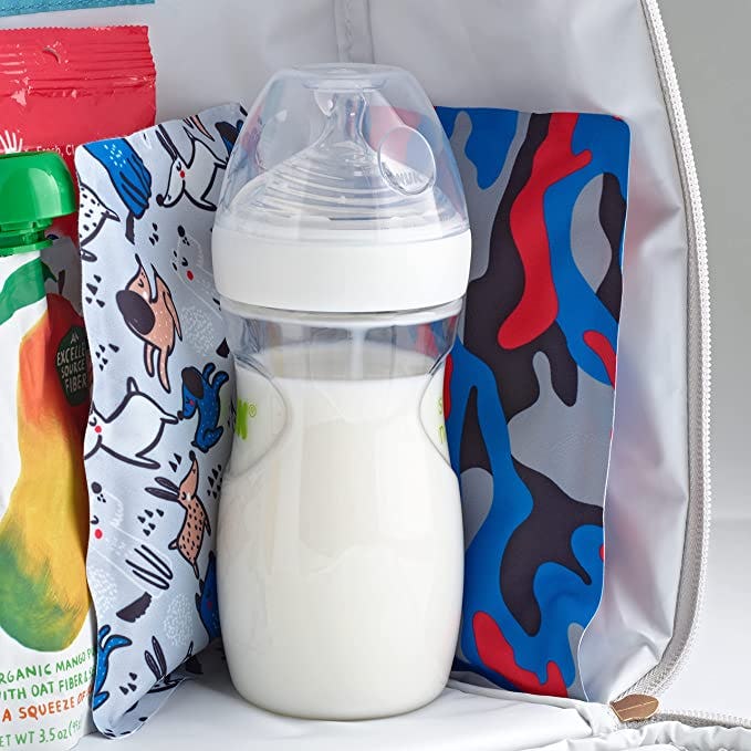 The 6 Best Ice Packs For Breast Milk