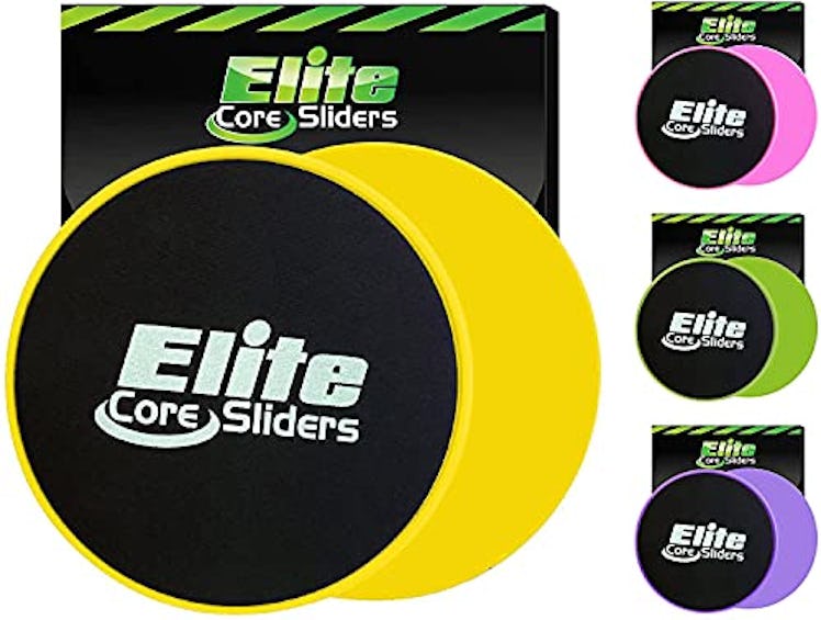 Elite Sportz Exercise Sliders 