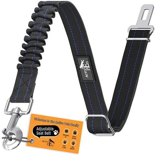 Active Pets Dog Seatbelt