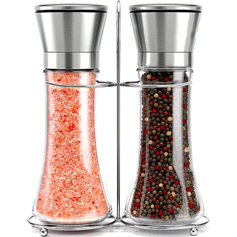 Willow & Everett Salt and Pepper Grinder Set