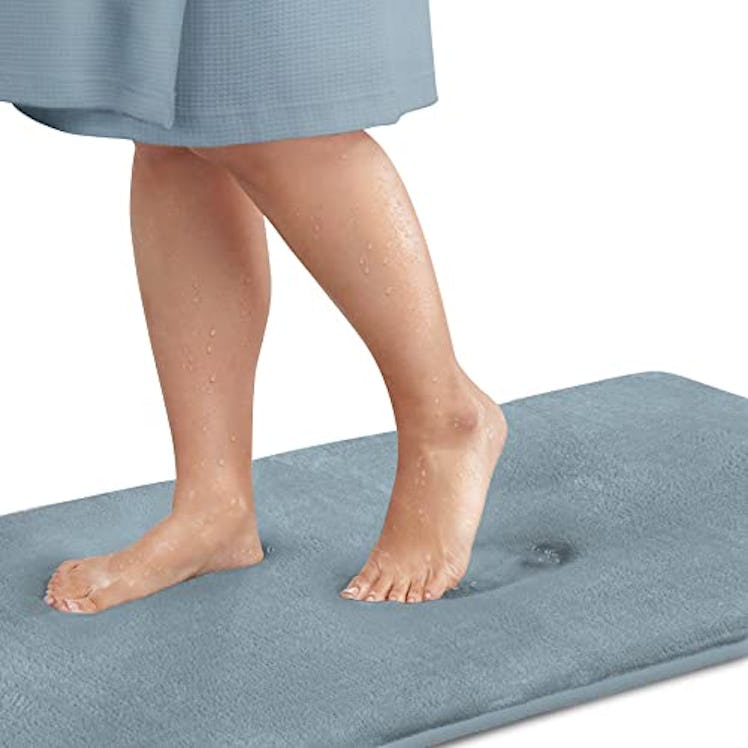 Genteele Memory Foam Bath Mat