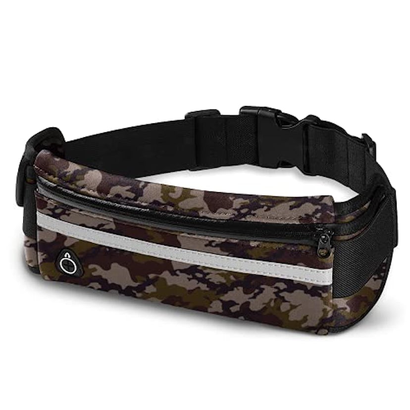 E Tronic Edge Running Belt