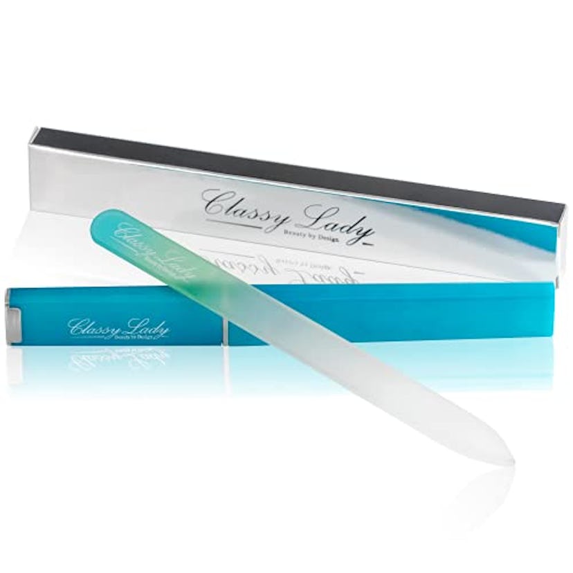 ClassyLady Glass Nail File