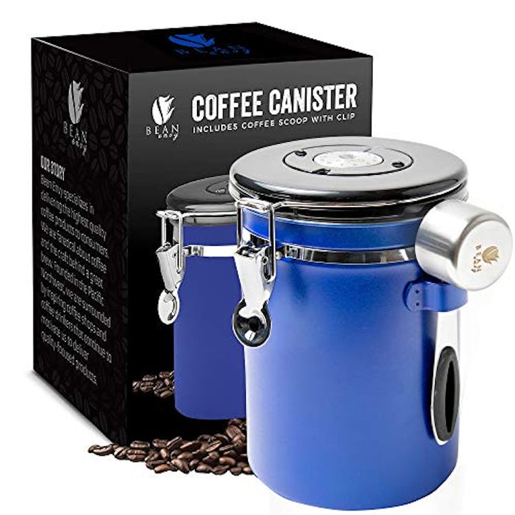 Bean Envy Coffee Canister