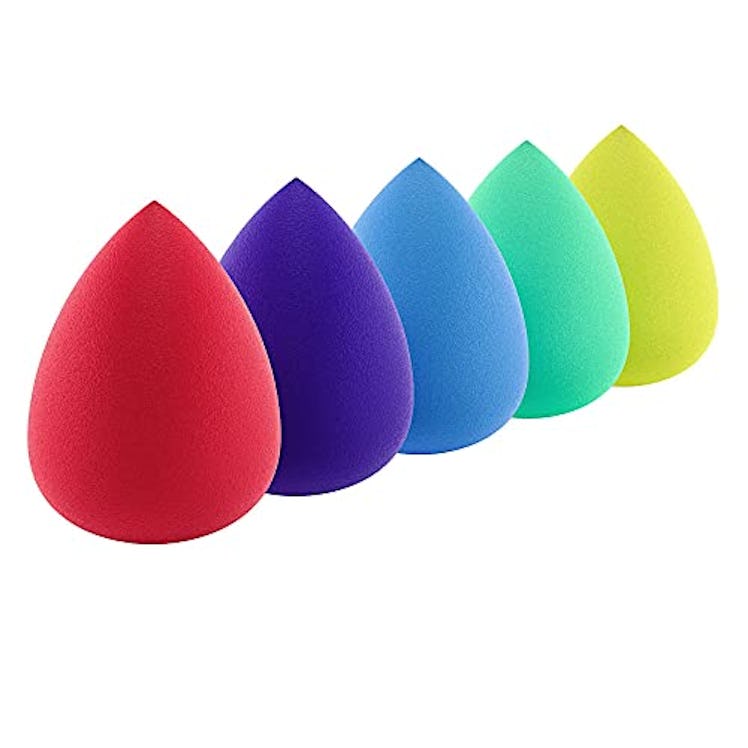 Zenda Naturals Makeup Sponge (5-Pack)