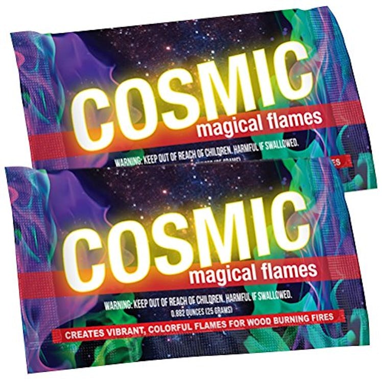 Magical Flames Cosmic Fire Color Packets (12-Pack)