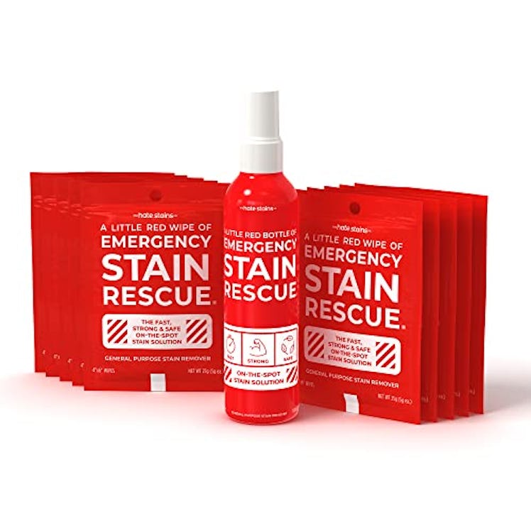 Emergency Stain Rescue Stain Remover Set (11-Piece Set)