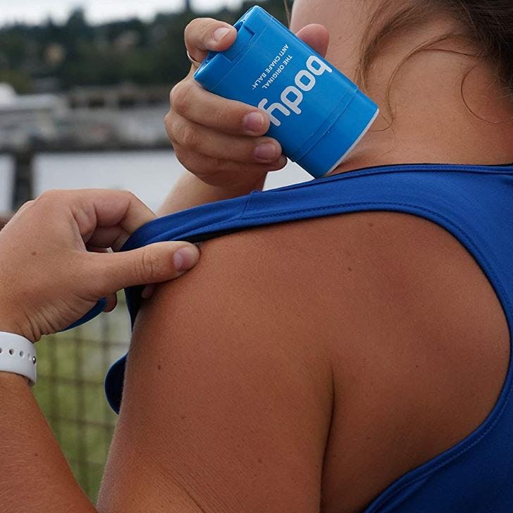 Body Glide Original Anti-Chafe Balm