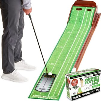 PERFECT PRACTICE Putting Green
