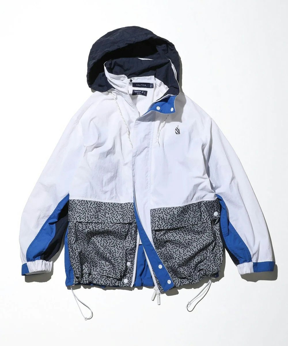 Nautica Japan's air-conditioned jacket is your summer savior