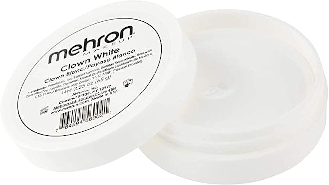 Mehron Clown White Face Paint