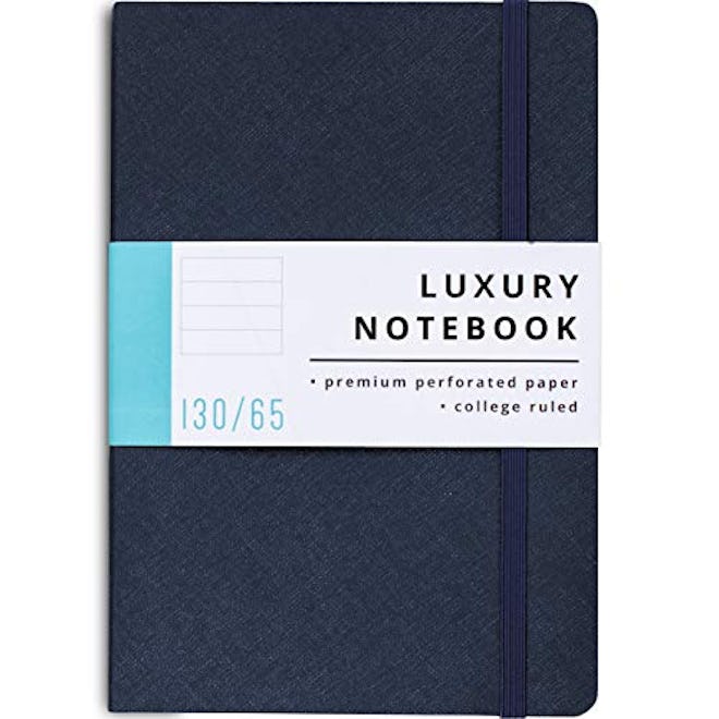 Papercode Luxury Lined Journal Notebook