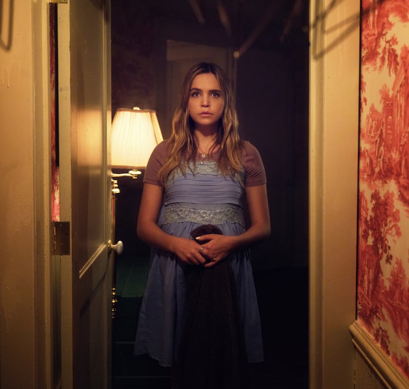 Bailee Madison talks theories about A's identity, easter eggs, and the father of Imogen's baby on 'P...