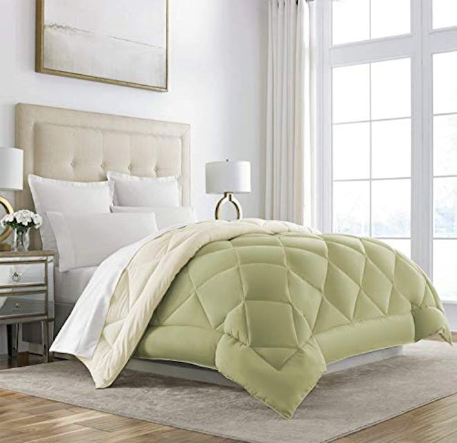 Sleep Restoration All Seasons Reversible Comforter