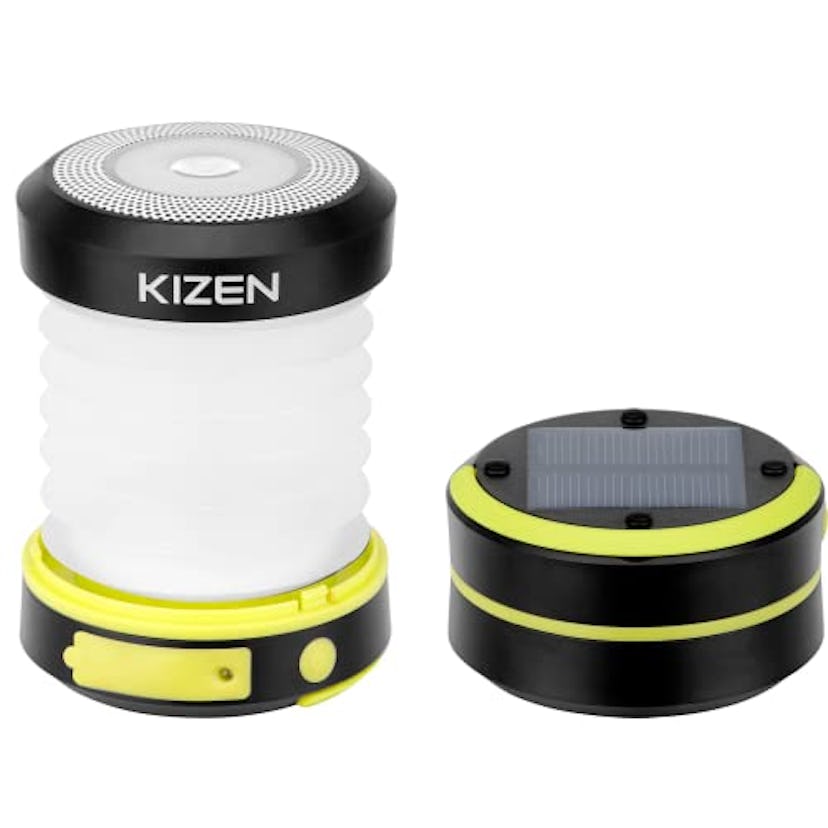 KIZEN Collapsible Solar Lantern