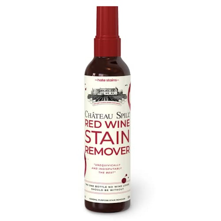 Chateau Spill Red Wine Stain Remover Spray Carpet Cleaner Spray Sofa Cleaner